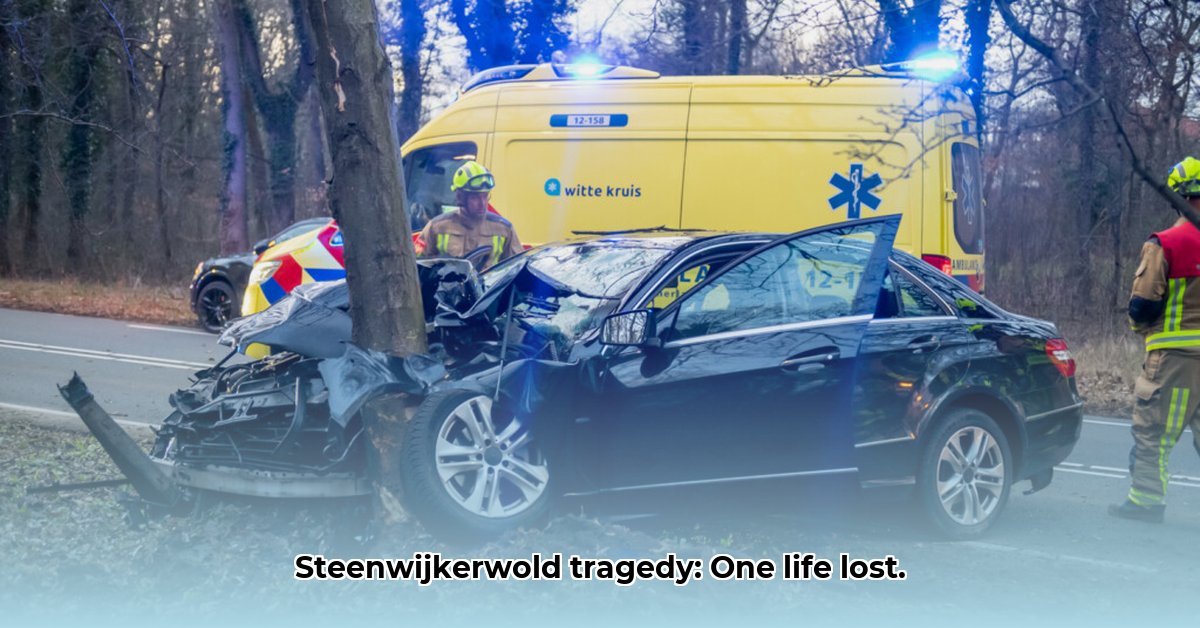 ongeval-steenwijkerwold